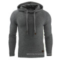 Long Sleeve Warm Color Sports Solid Color Hoodie